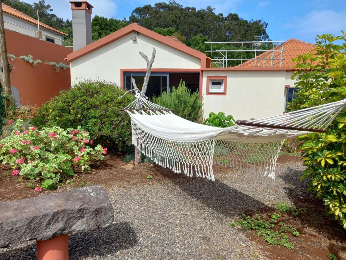 Casa Da Montanha Appartement Achadas da Cruz Buitenkant foto