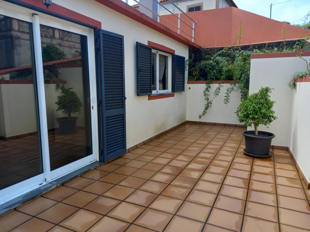 Casa Da Montanha Appartement Achadas da Cruz Buitenkant foto