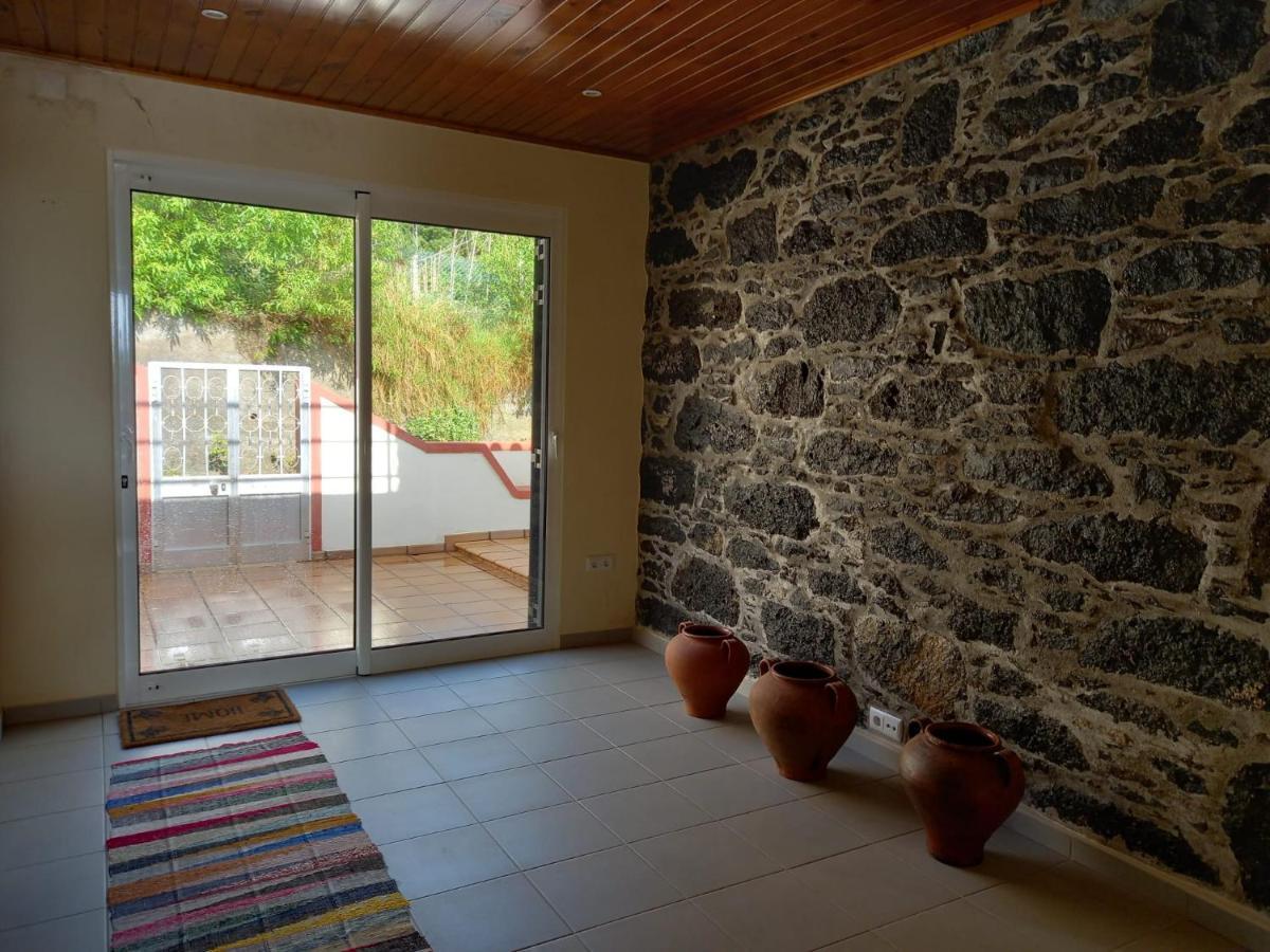 Casa Da Montanha Appartement Achadas da Cruz Buitenkant foto