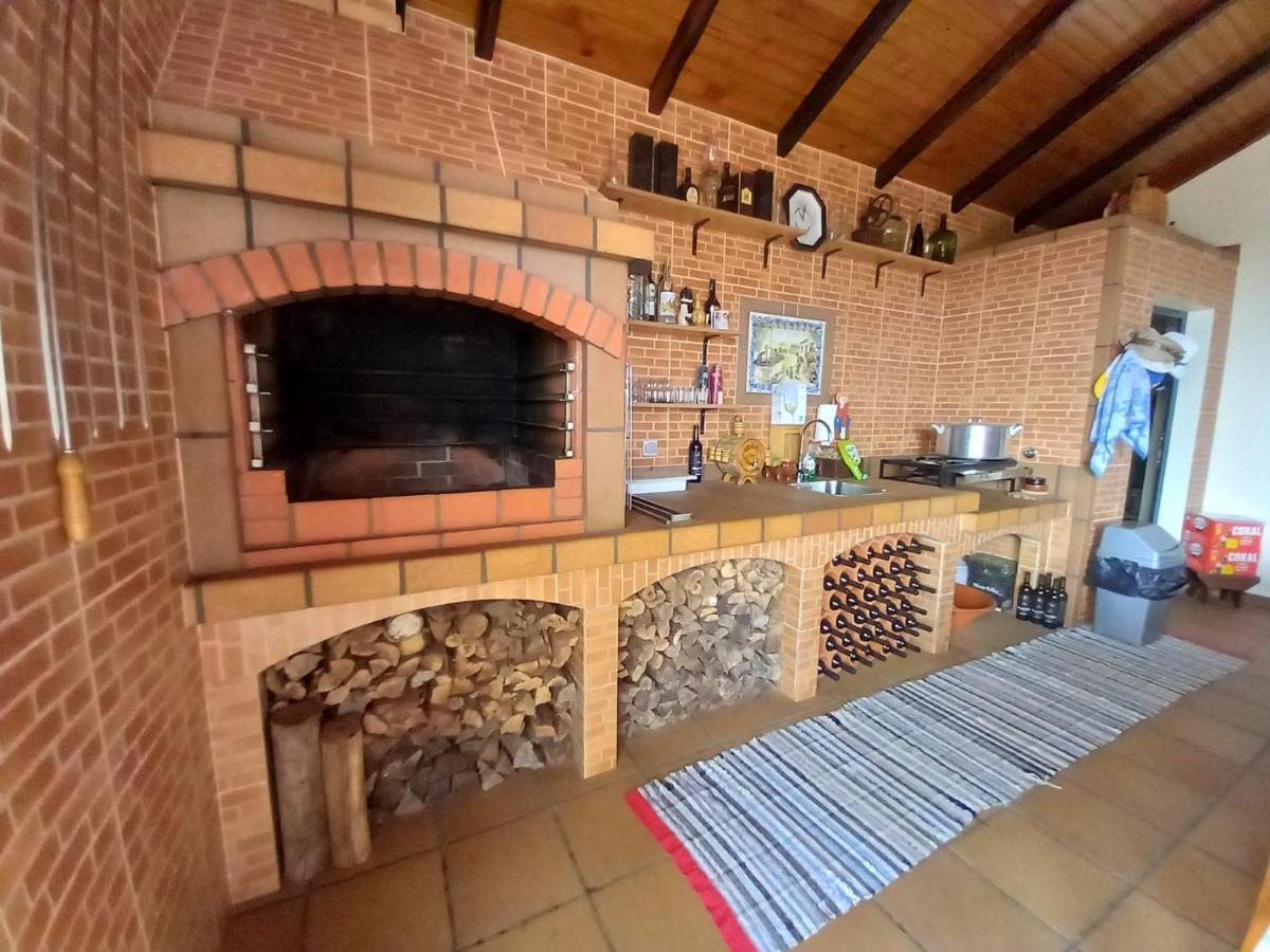Casa Da Montanha Appartement Achadas da Cruz Buitenkant foto