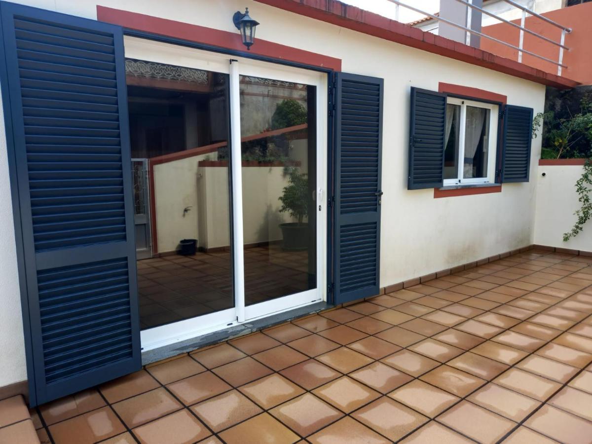 Casa Da Montanha Appartement Achadas da Cruz Buitenkant foto