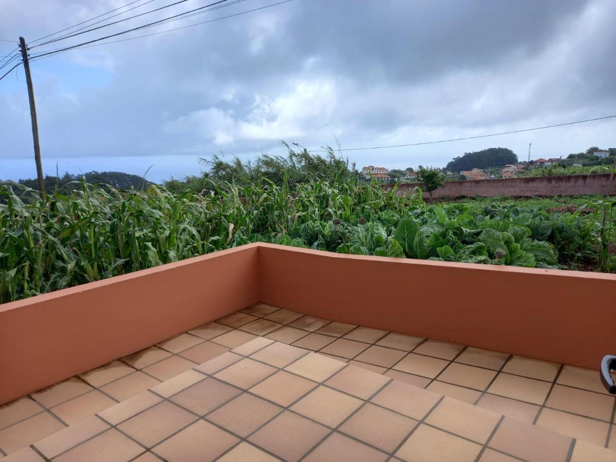 Casa Da Montanha Appartement Achadas da Cruz Buitenkant foto