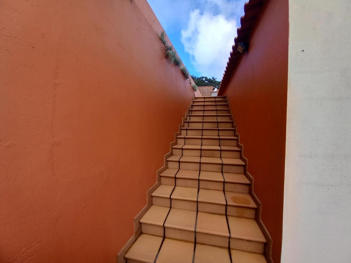 Casa Da Montanha Appartement Achadas da Cruz Buitenkant foto