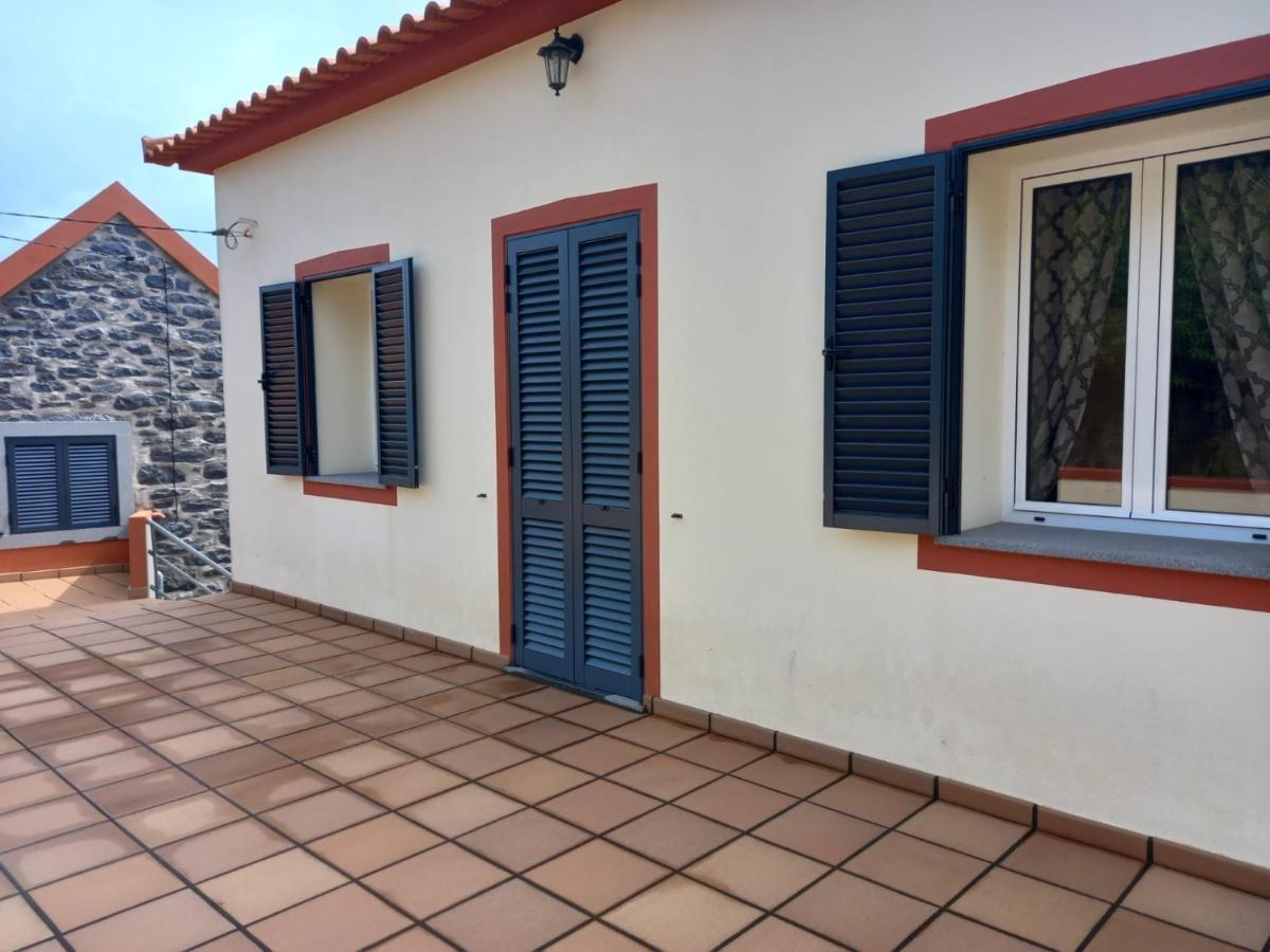 Casa Da Montanha Appartement Achadas da Cruz Buitenkant foto
