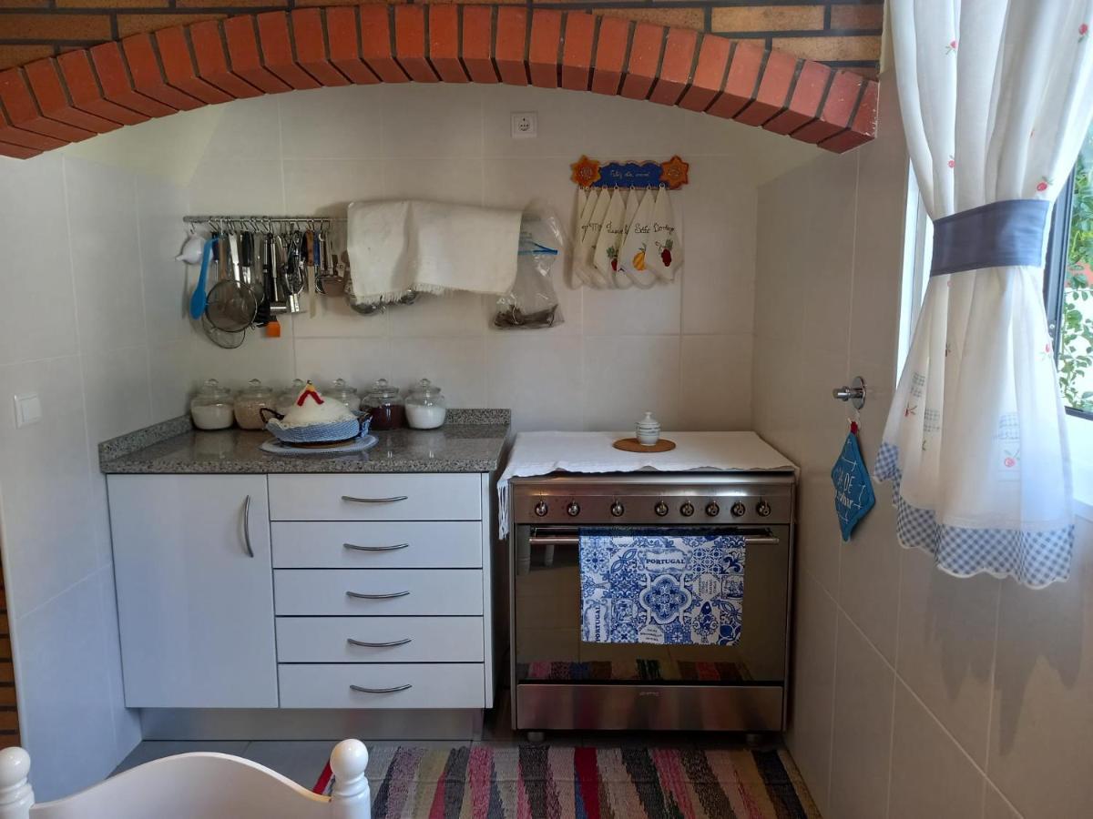 Casa Da Montanha Appartement Achadas da Cruz Buitenkant foto