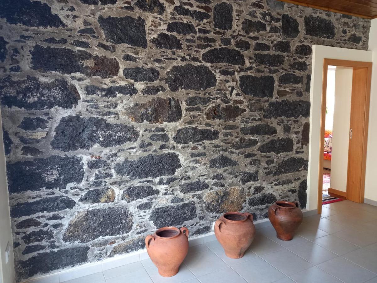 Casa Da Montanha Appartement Achadas da Cruz Buitenkant foto