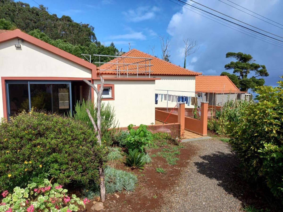 Casa Da Montanha Appartement Achadas da Cruz Buitenkant foto