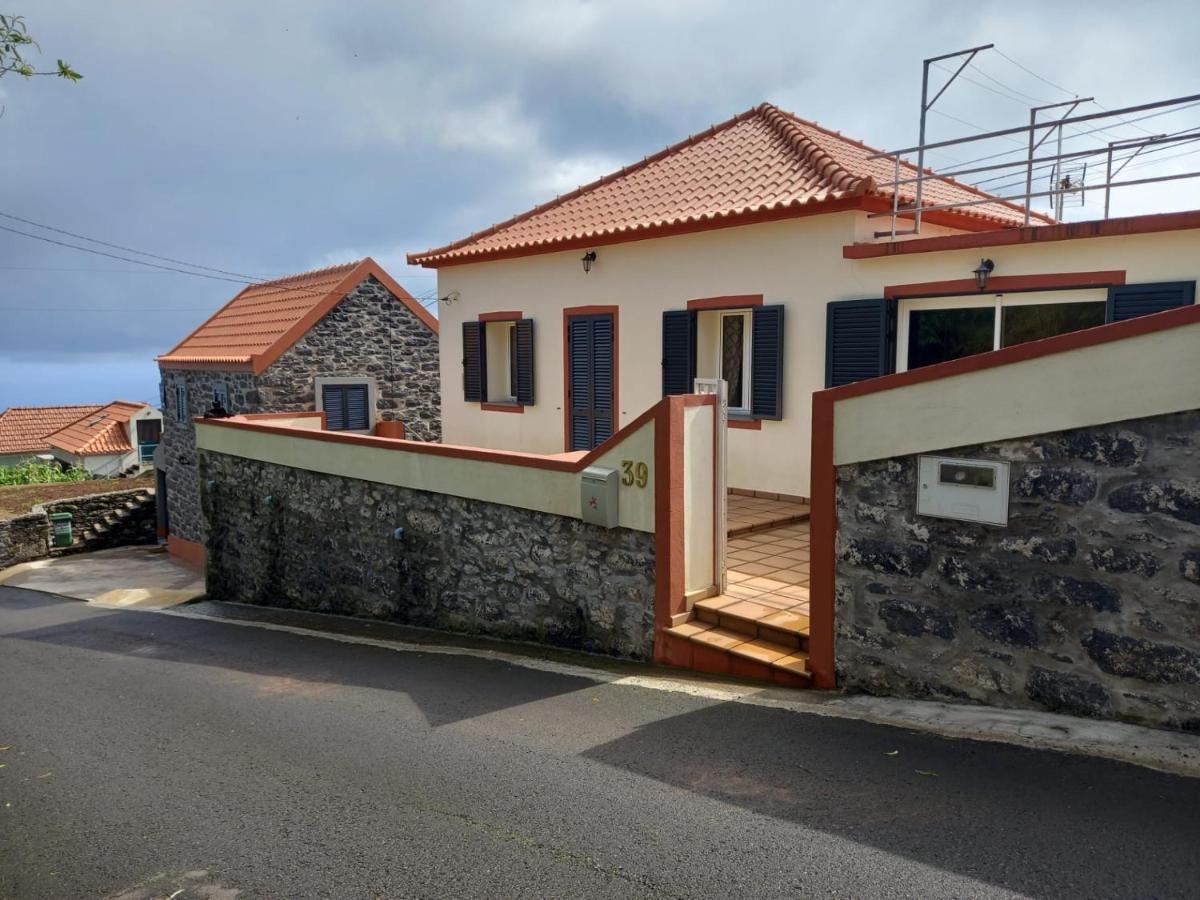 Casa Da Montanha Appartement Achadas da Cruz Buitenkant foto