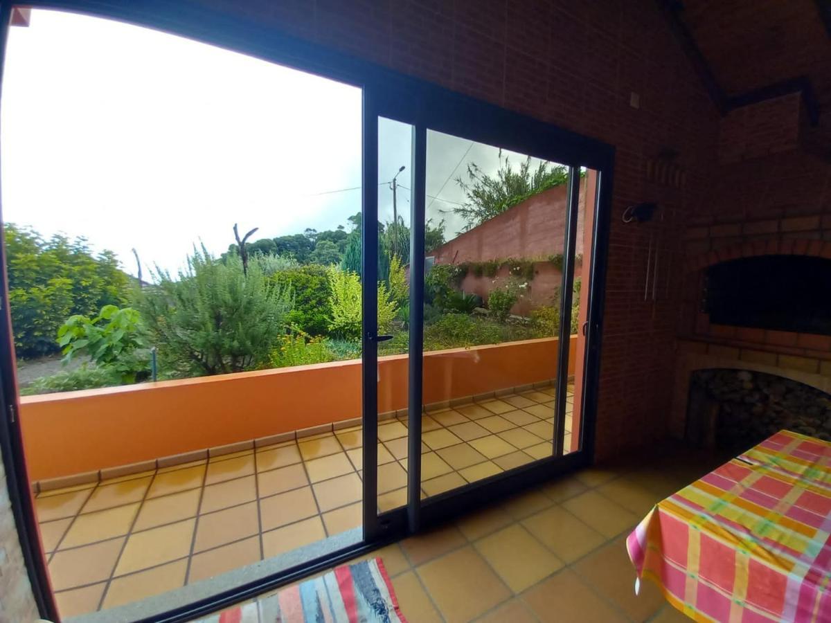 Casa Da Montanha Appartement Achadas da Cruz Buitenkant foto