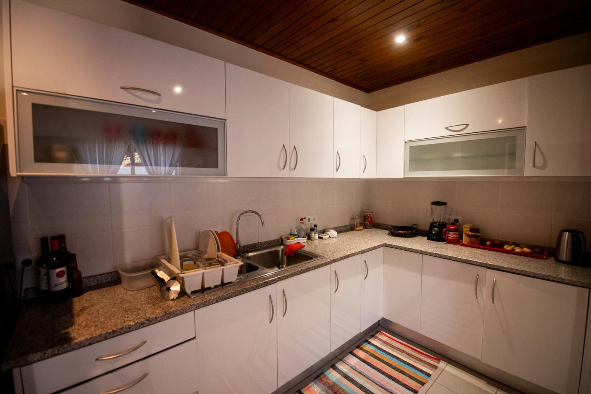 Casa Da Montanha Appartement Achadas da Cruz Buitenkant foto
