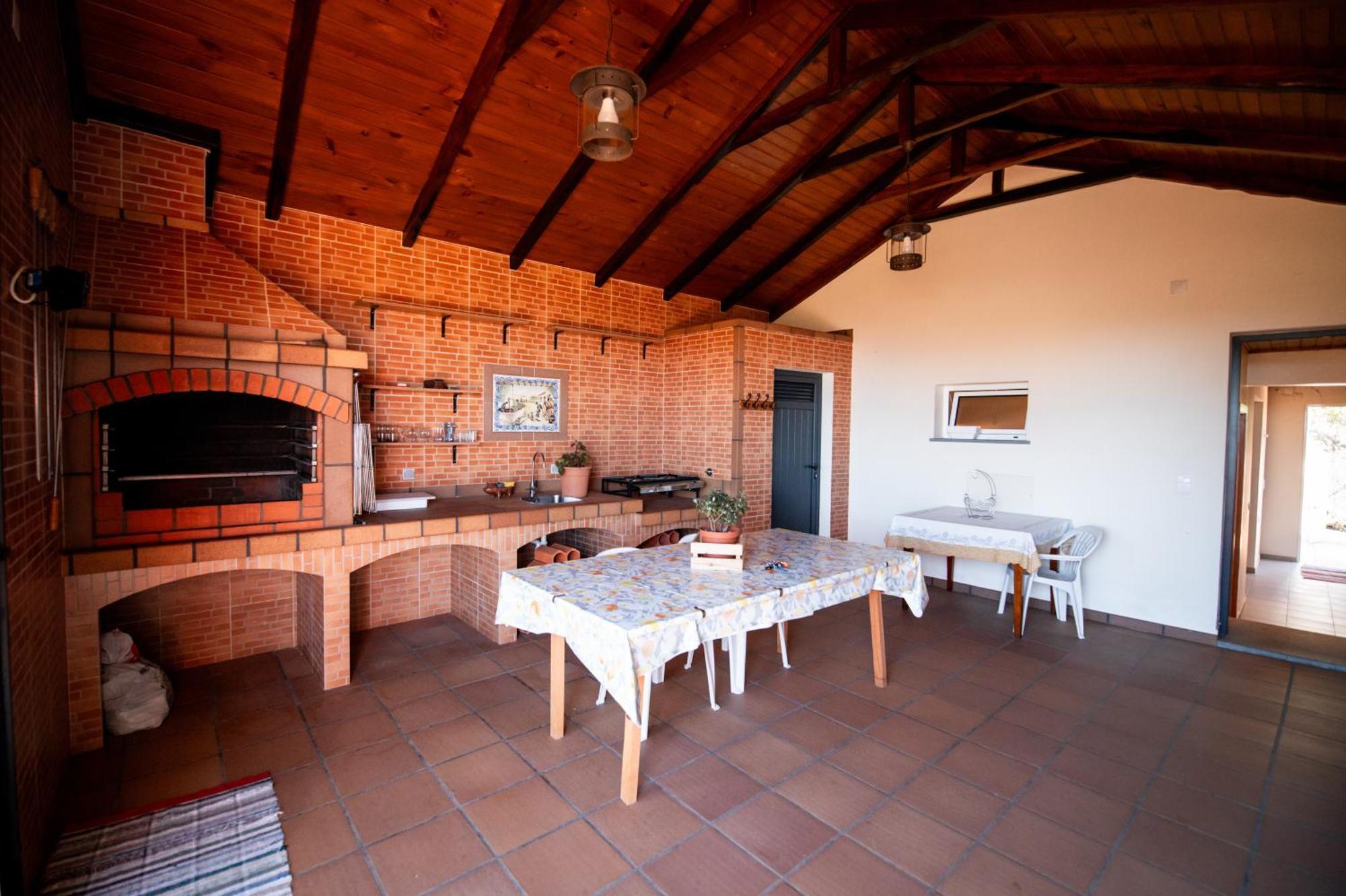 Casa Da Montanha Appartement Achadas da Cruz Buitenkant foto