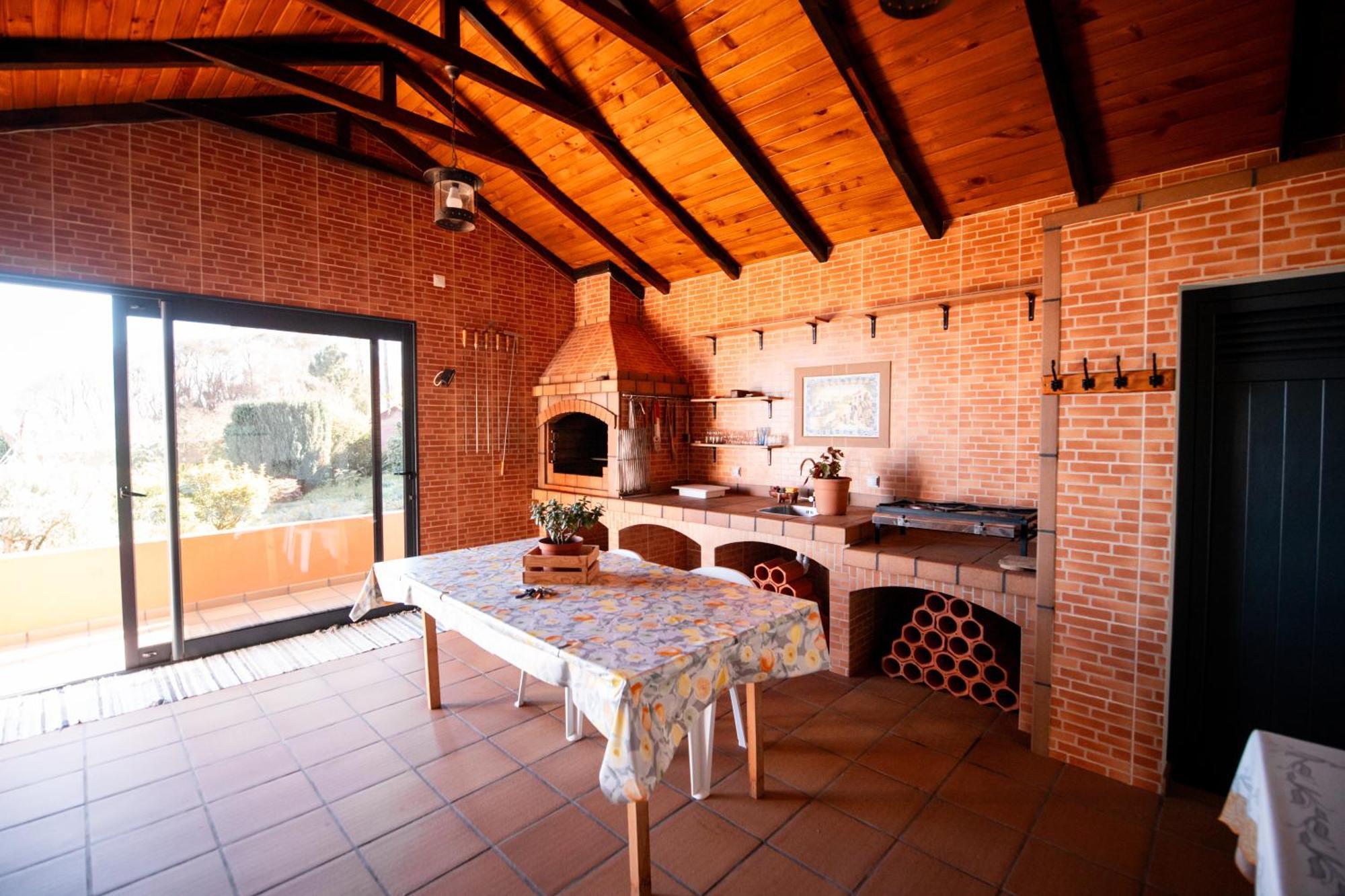 Casa Da Montanha Appartement Achadas da Cruz Buitenkant foto