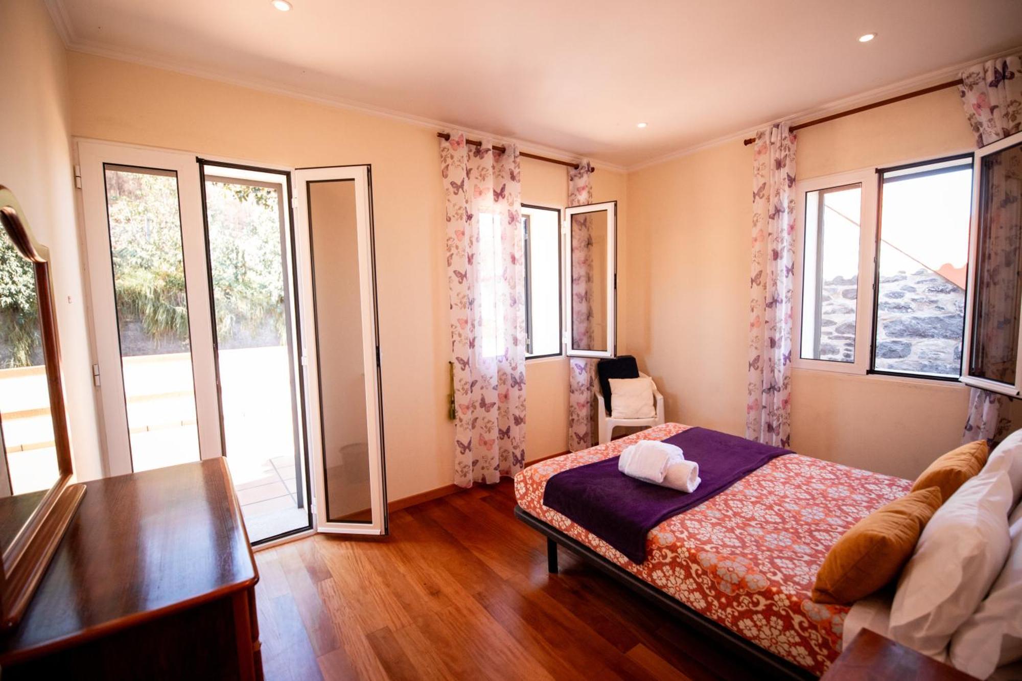 Casa Da Montanha Appartement Achadas da Cruz Buitenkant foto