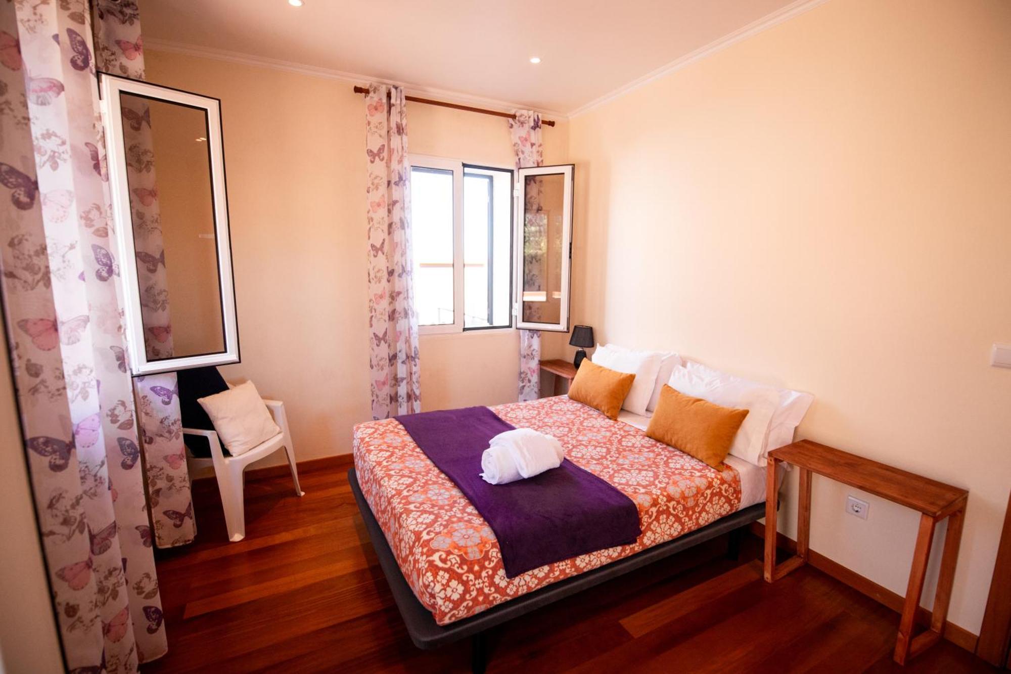 Casa Da Montanha Appartement Achadas da Cruz Buitenkant foto