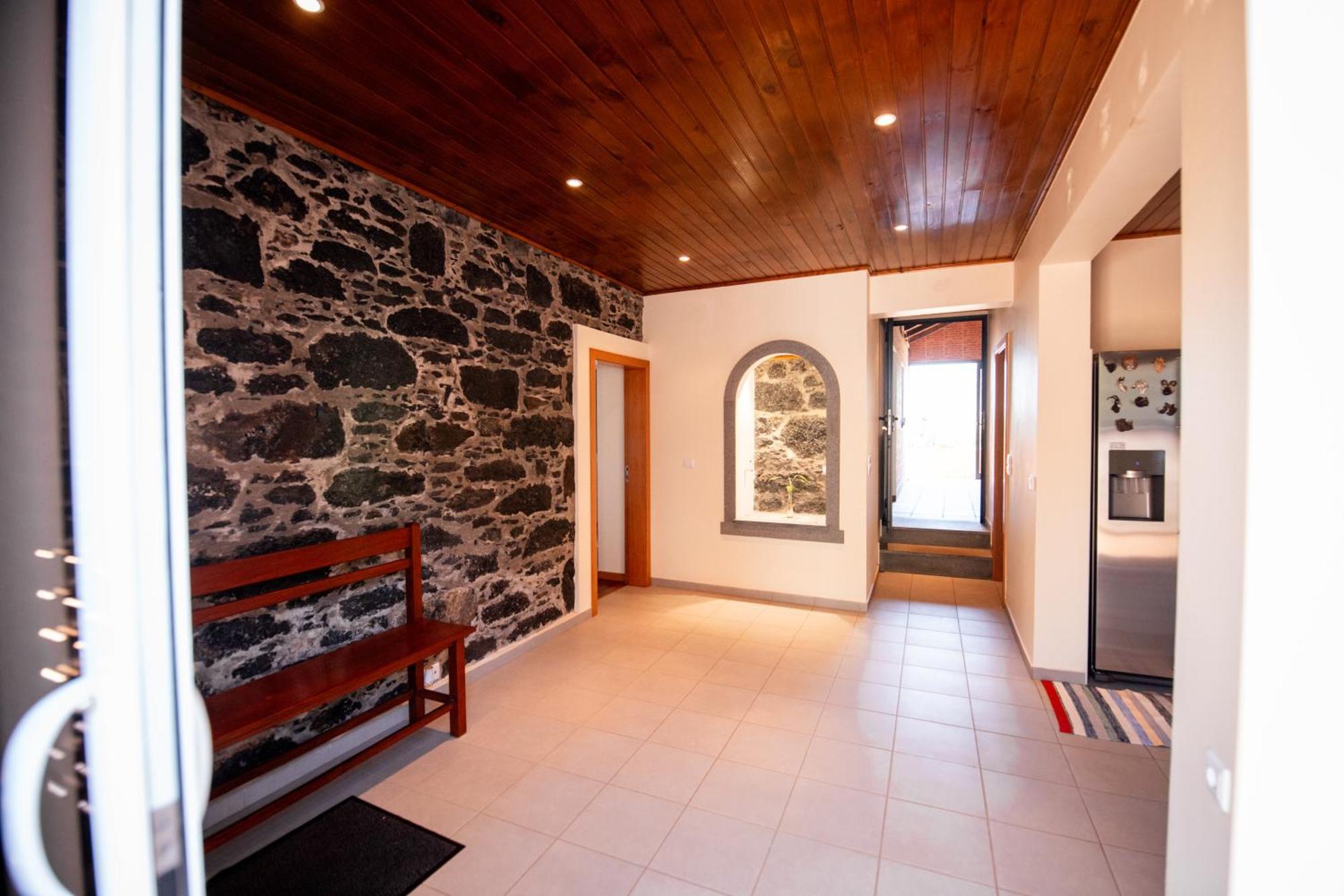 Casa Da Montanha Appartement Achadas da Cruz Buitenkant foto
