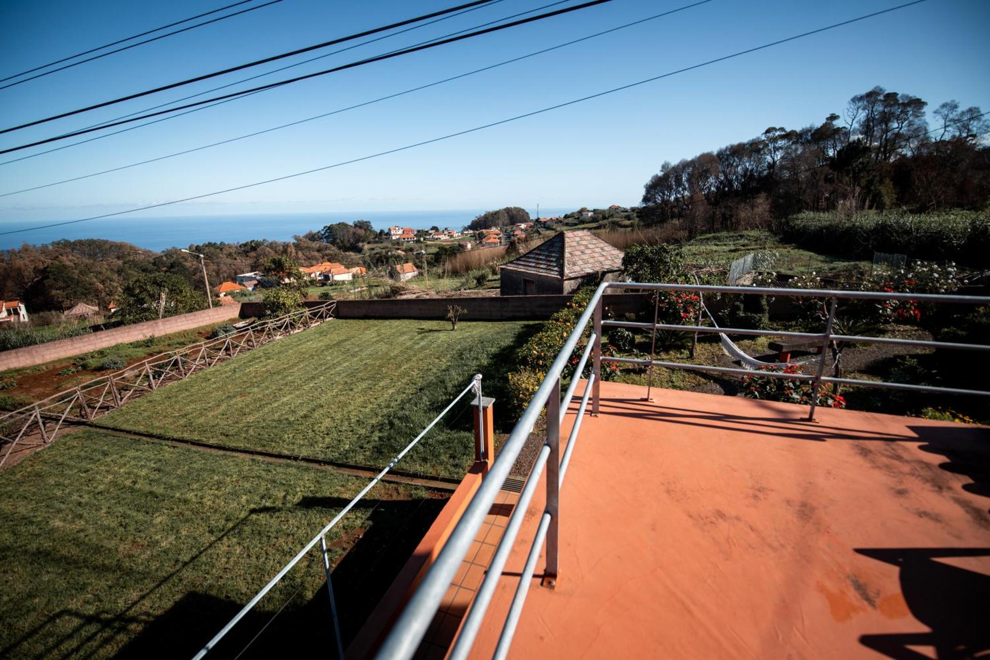 Casa Da Montanha Appartement Achadas da Cruz Buitenkant foto